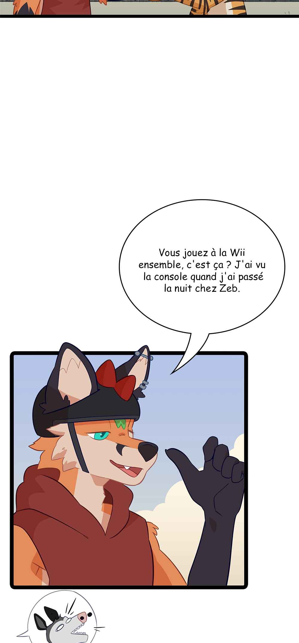 I think I like you Chapter 71 - Page 19