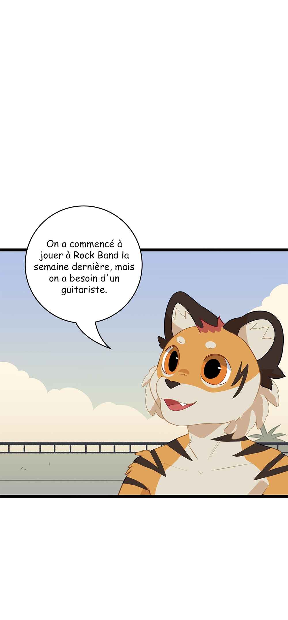 I think I like you Chapter 71 - Page 21