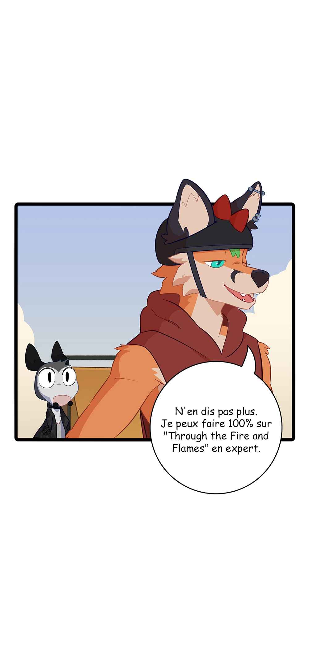 I think I like you Chapter 71 - Page 22