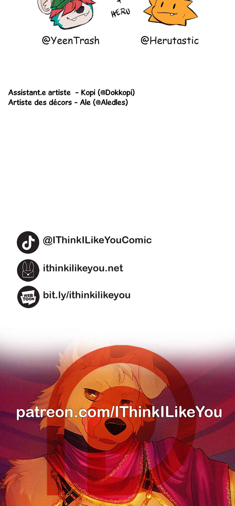 I think I like you Chapter 71 - Page 24