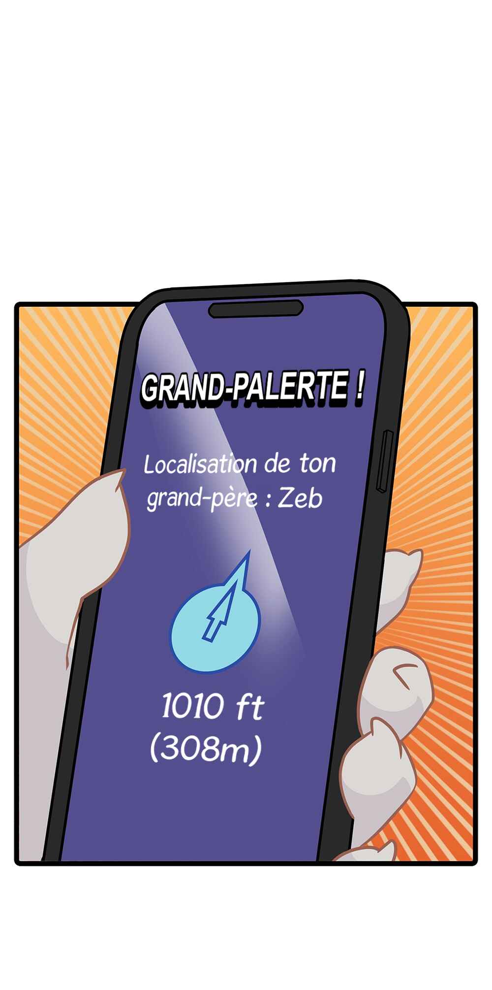 I think I like you Chapter 71 - Page 5