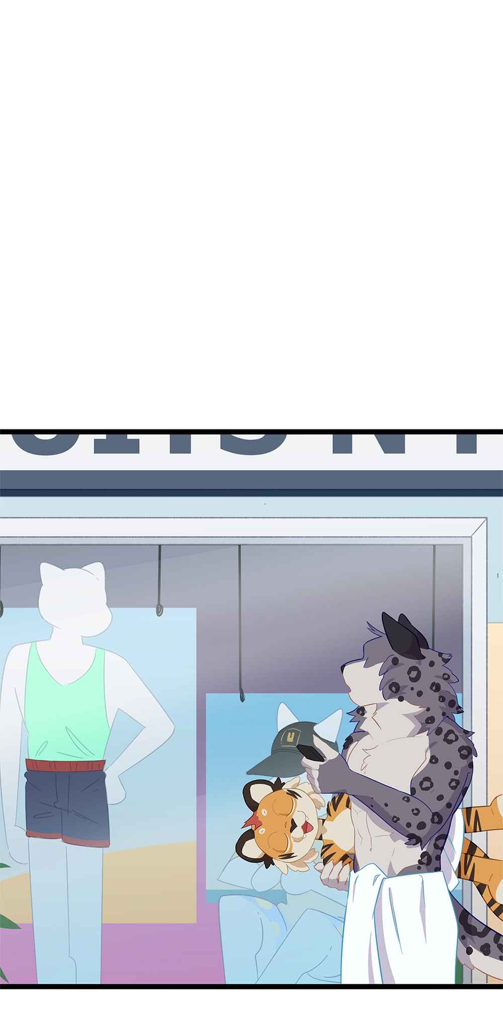 I think I like you Chapter 71 - Page 7