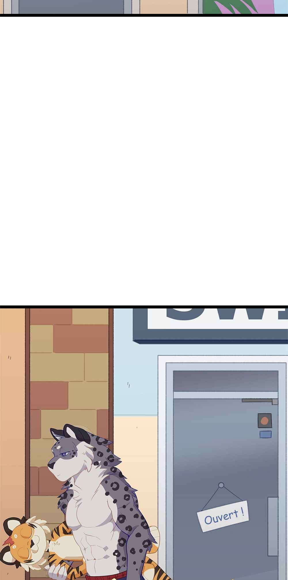 I think I like you Chapter 71 - Page 9