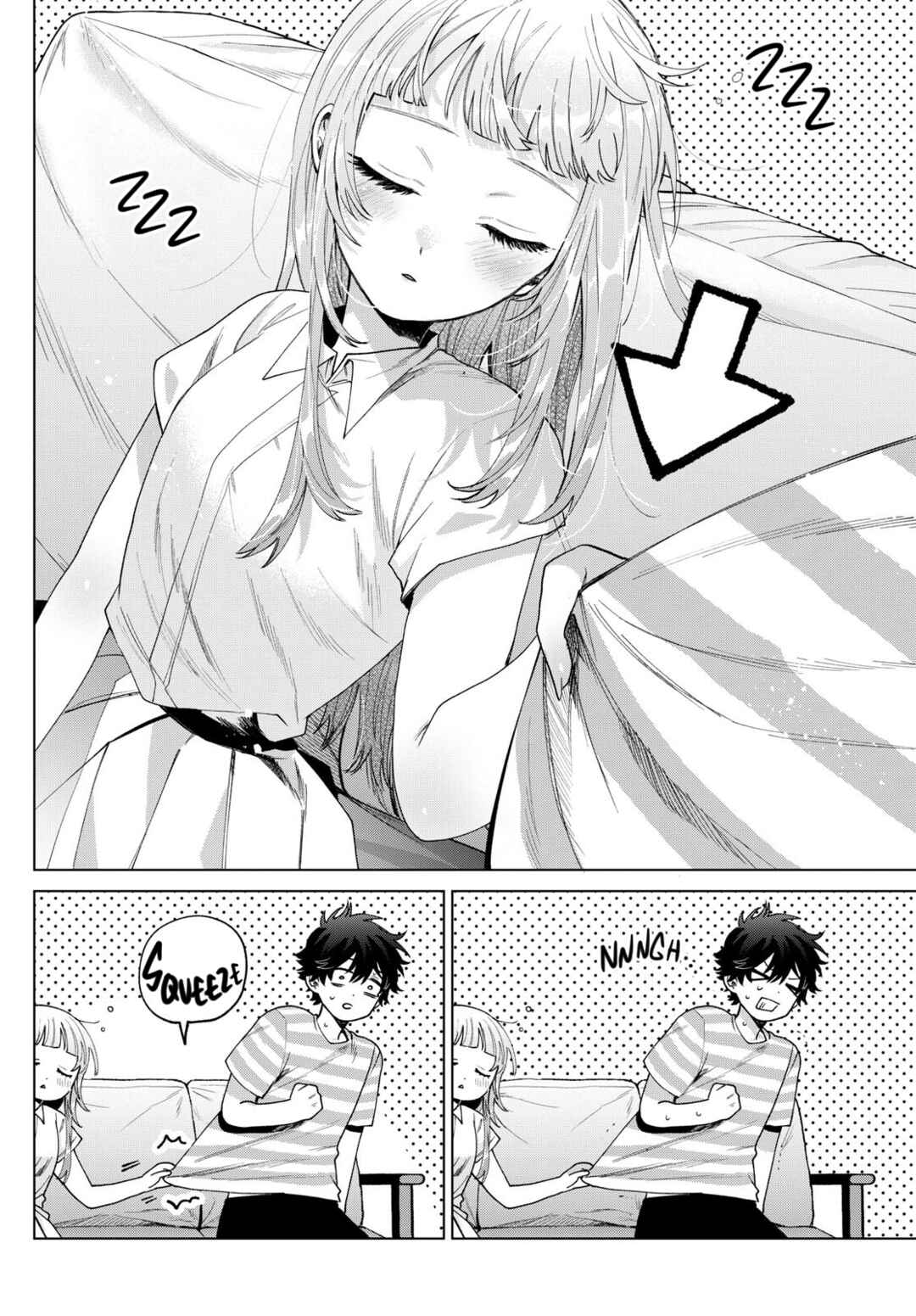 Momose Akira no Hatsukoi Hatan-chuu. Chapter 29 - Page 19