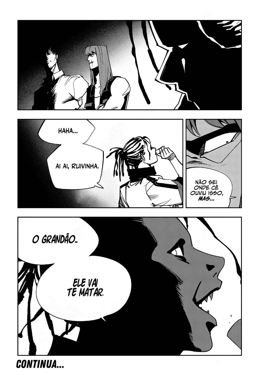 Fight Class 3 Chapter 106 - Page 9