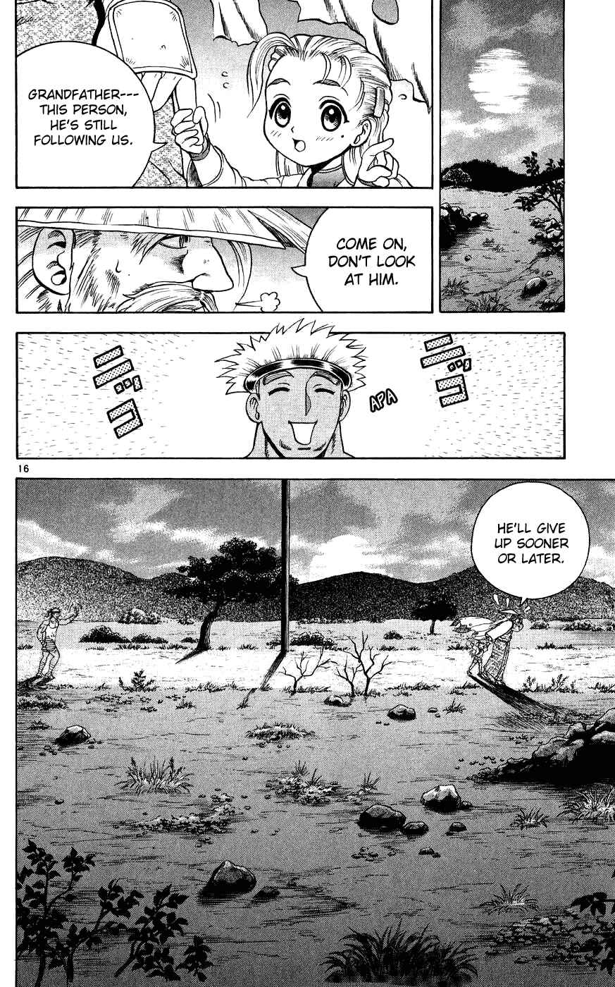 Shijou Saikyou no Deshi Kenichi Chapter 109 - Page 16