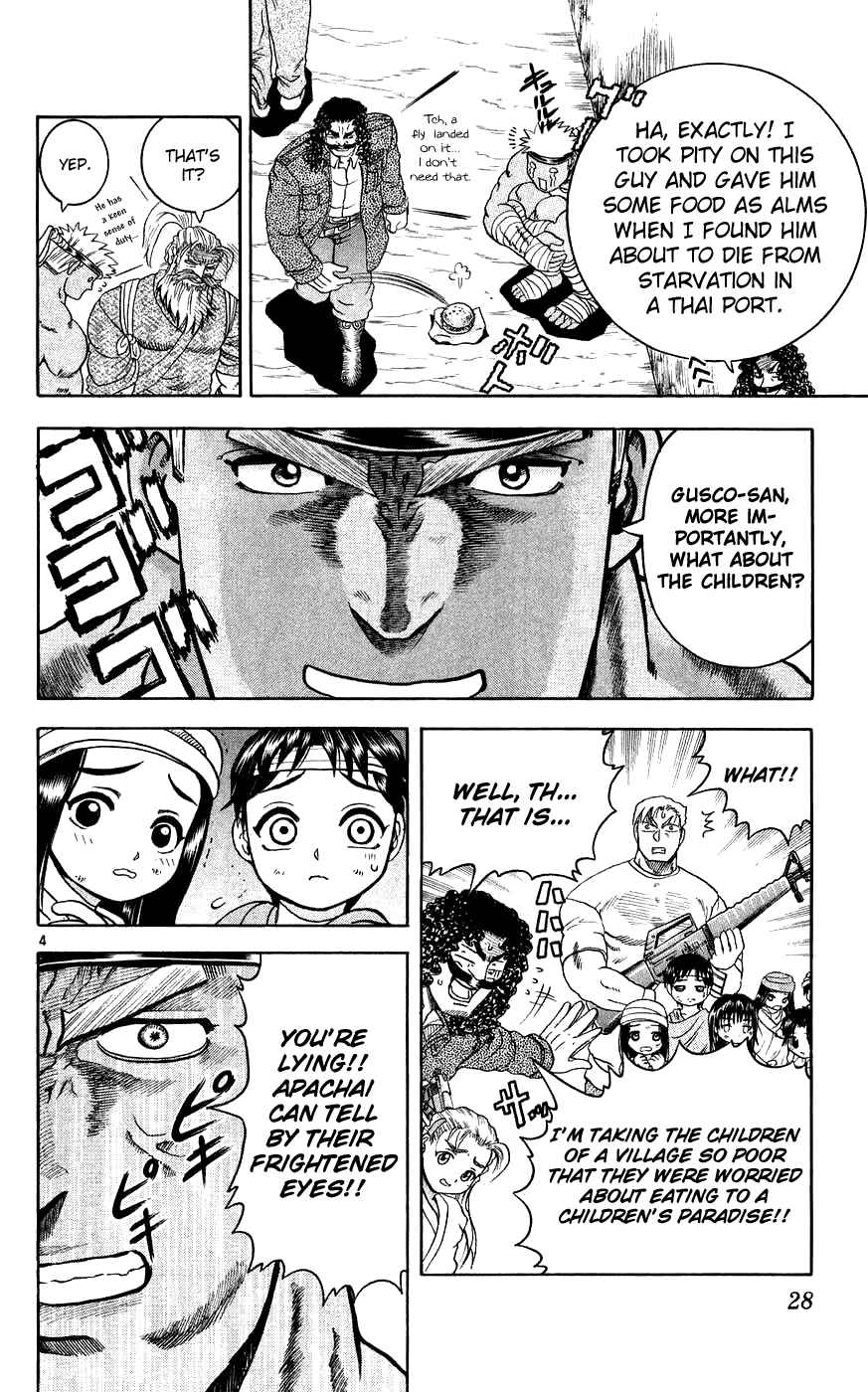 Shijou Saikyou no Deshi Kenichi Chapter 109 - Page 4