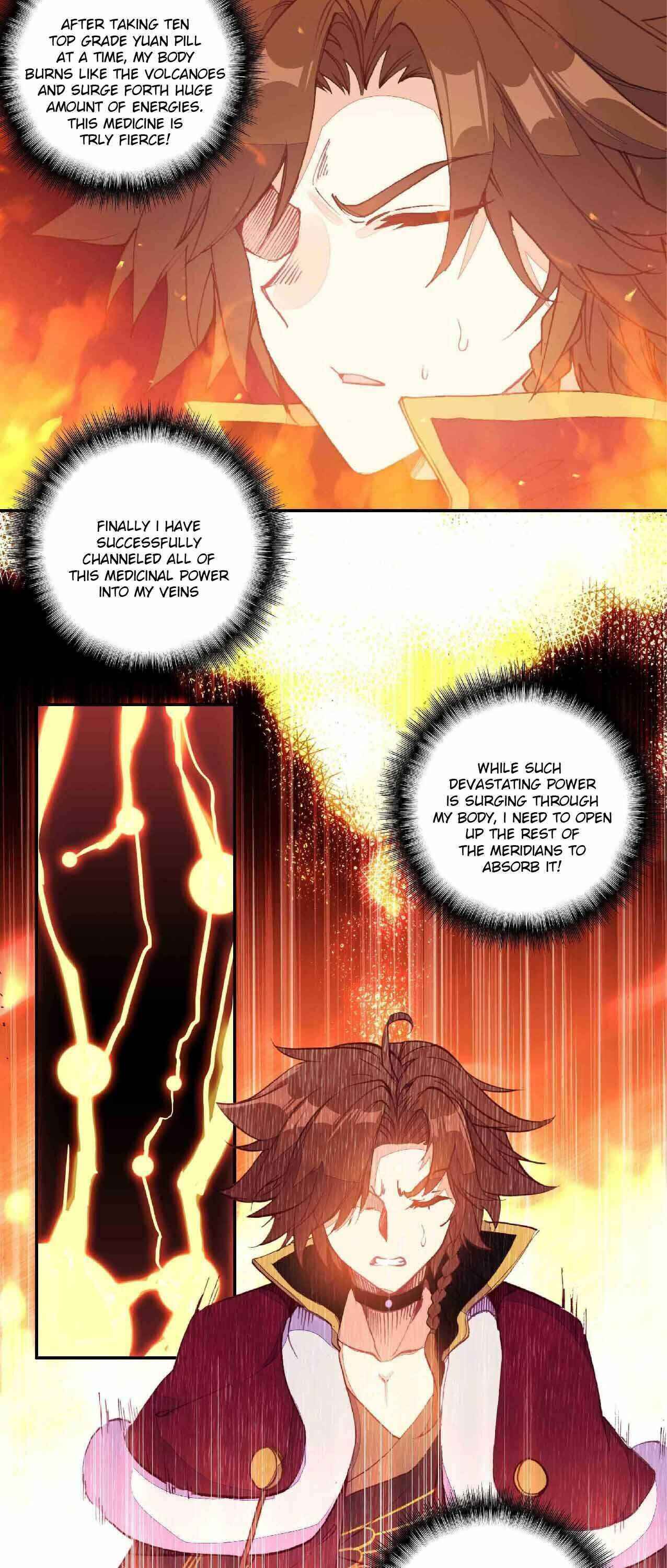 Yé Jiùshì Kāiguà Shàonǚ Chapter 68 - Page 13
