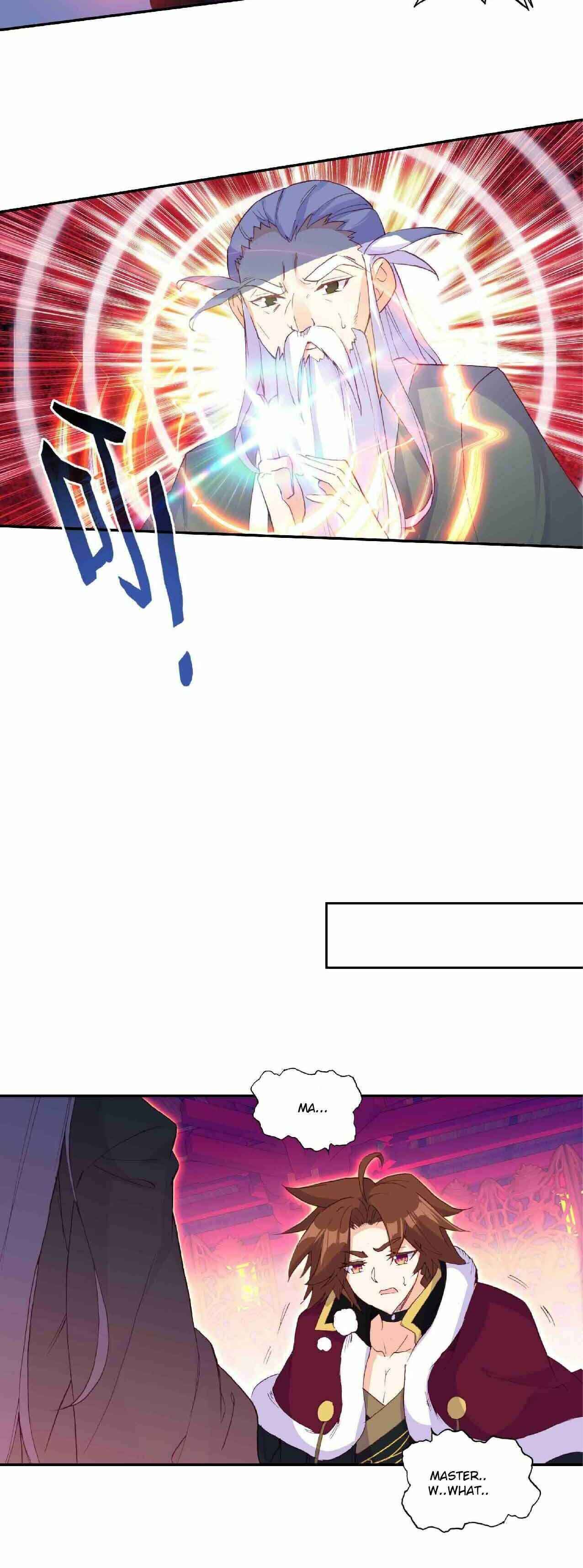 Yé Jiùshì Kāiguà Shàonǚ Chapter 68 - Page 16