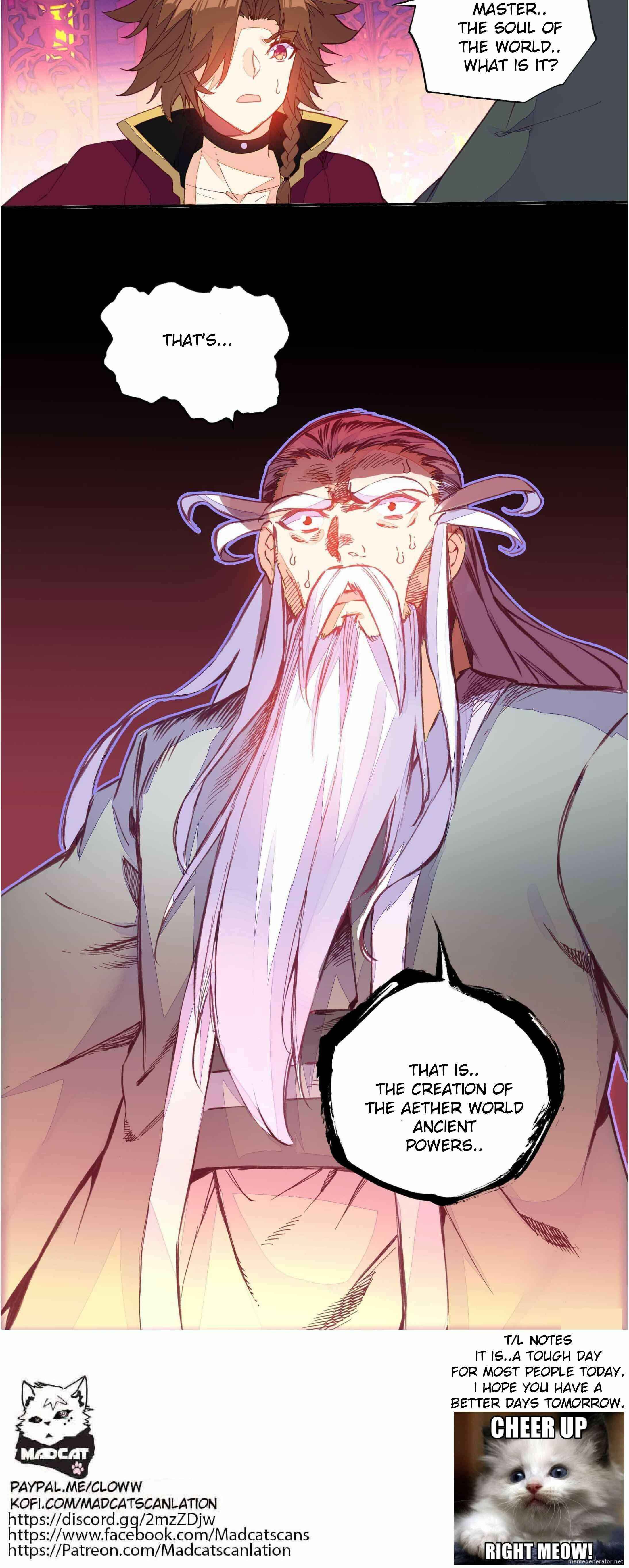 Yé Jiùshì Kāiguà Shàonǚ Chapter 68 - Page 19