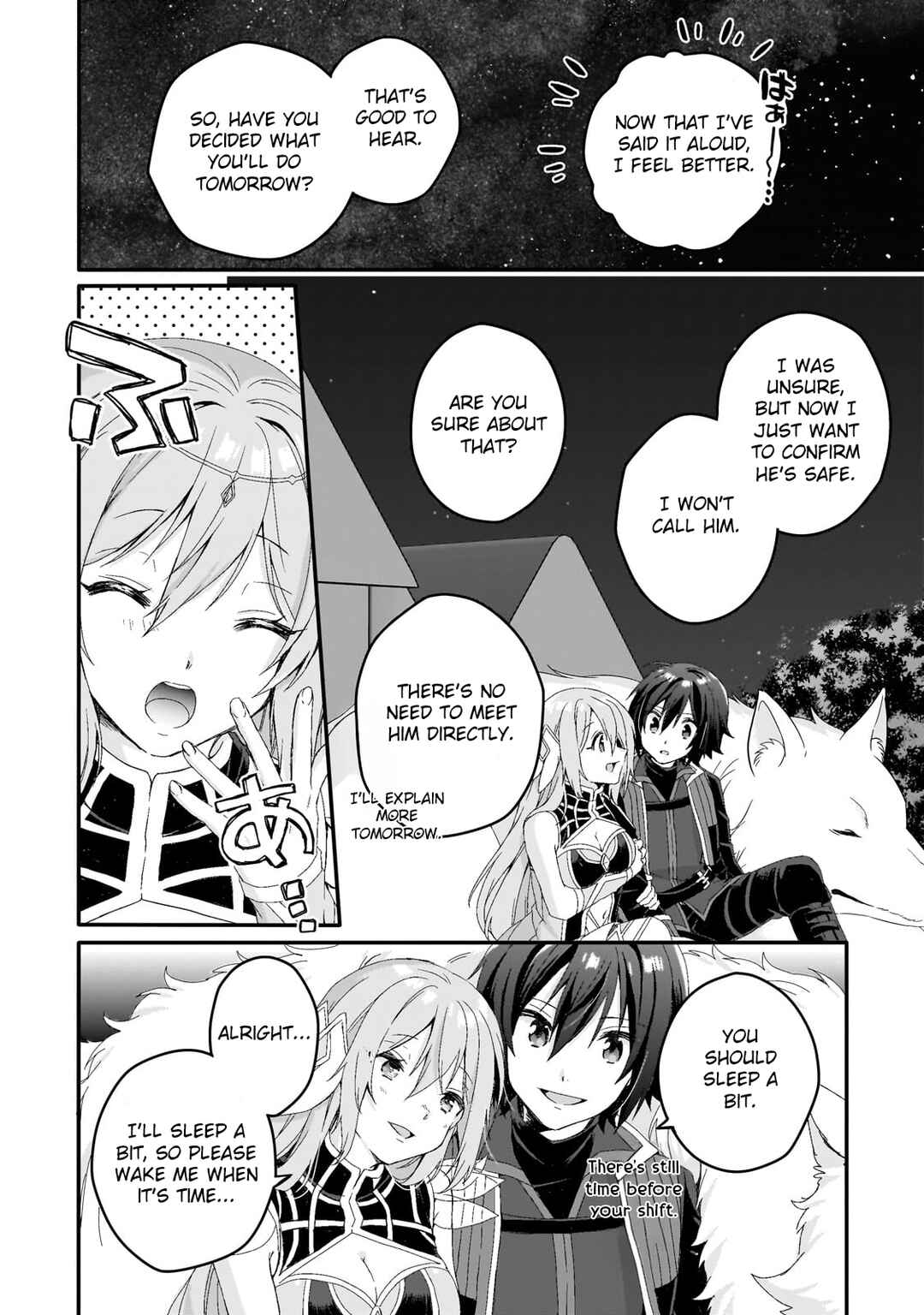 World Teacher - Isekaishiki Kyouiku Agent Chapter 78 - Page 12