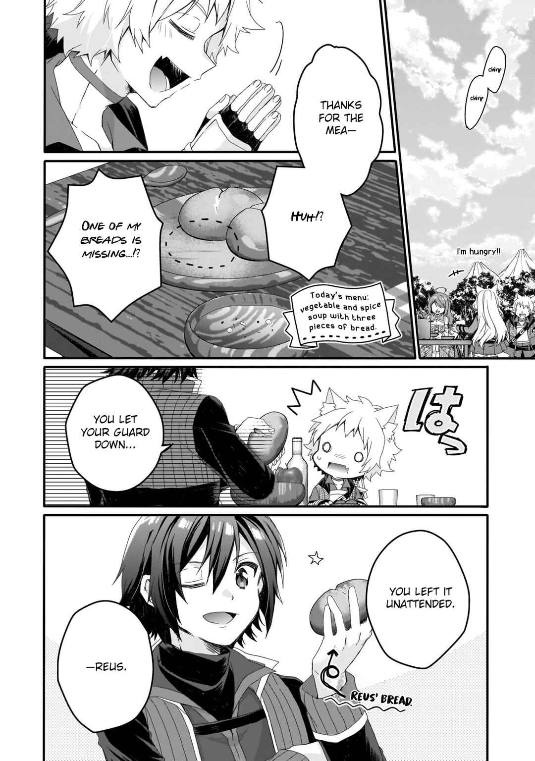 World Teacher - Isekaishiki Kyouiku Agent Chapter 78 - Page 14