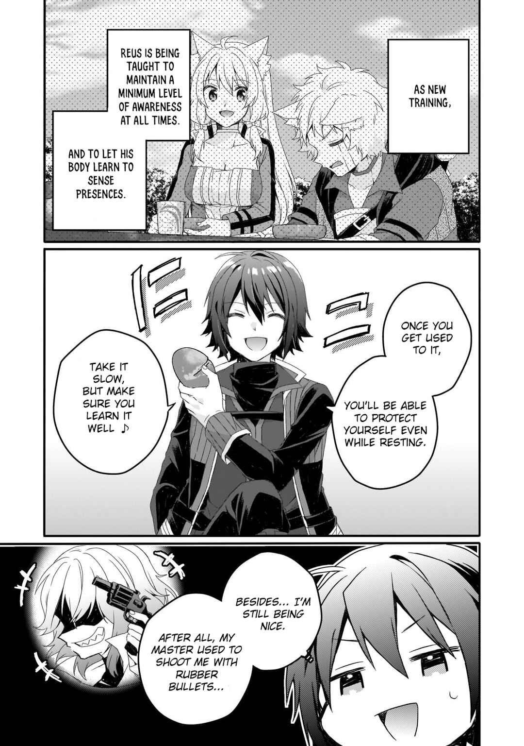 World Teacher - Isekaishiki Kyouiku Agent Chapter 78 - Page 15