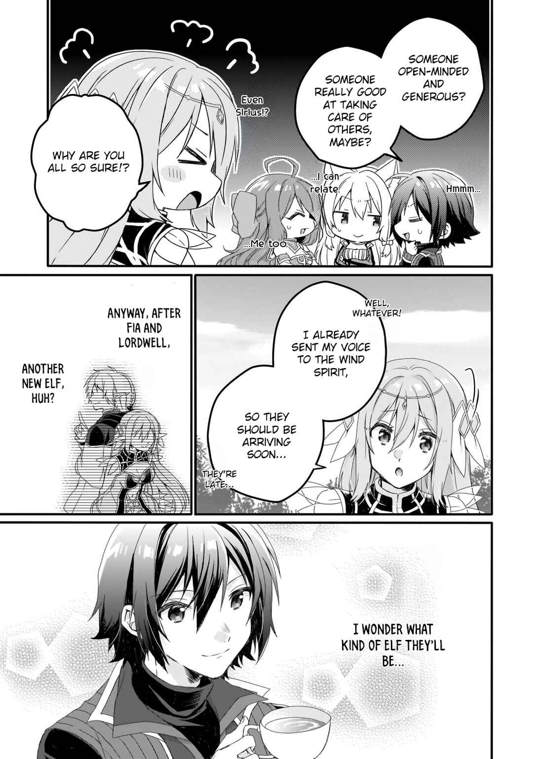 World Teacher - Isekaishiki Kyouiku Agent Chapter 78 - Page 19