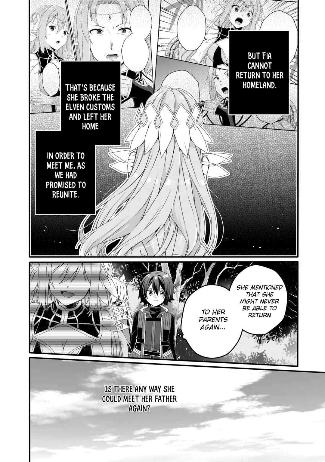 World Teacher - Isekaishiki Kyouiku Agent Chapter 78 - Page 2