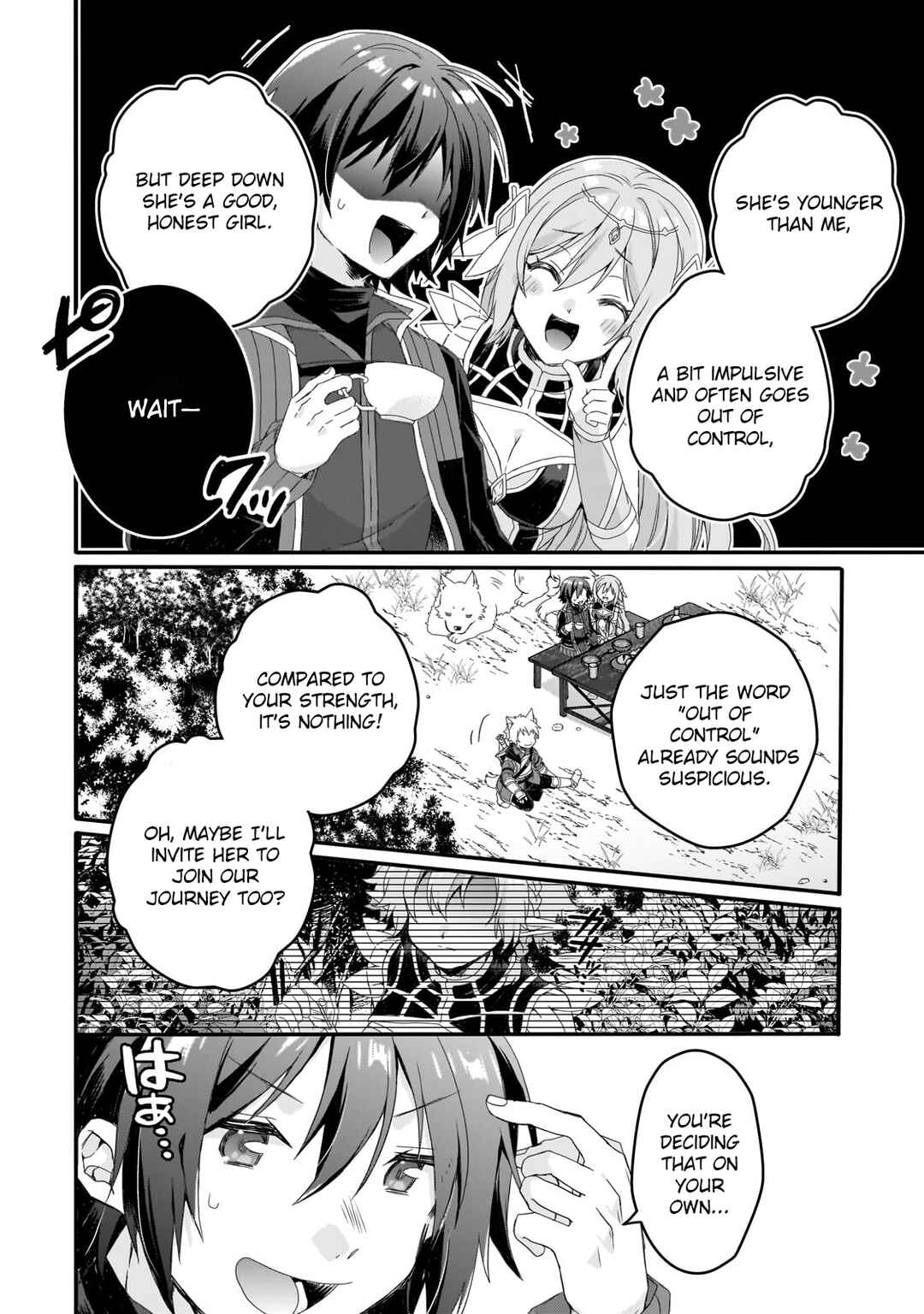 World Teacher - Isekaishiki Kyouiku Agent Chapter 78 - Page 20