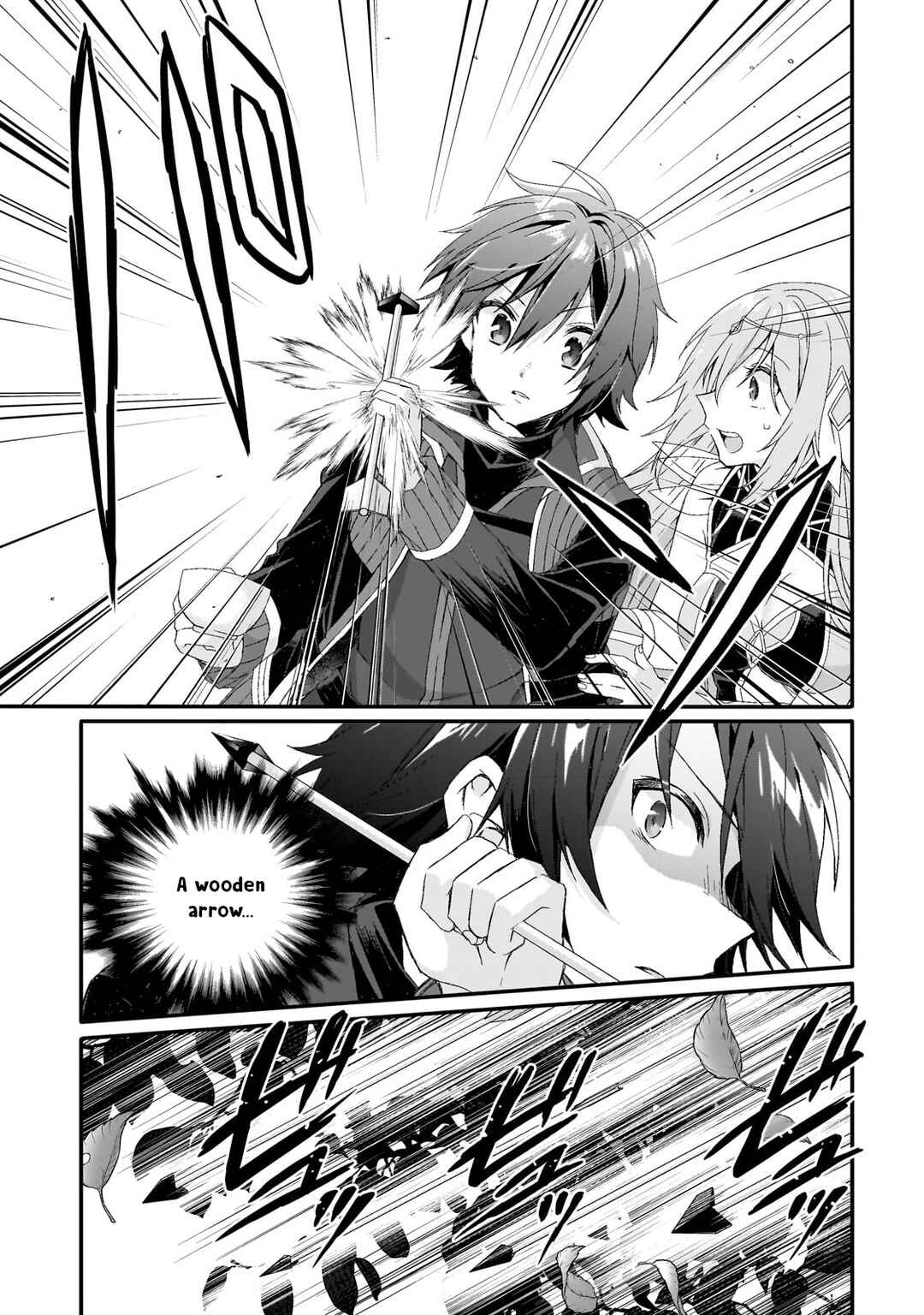 World Teacher - Isekaishiki Kyouiku Agent Chapter 78 - Page 21