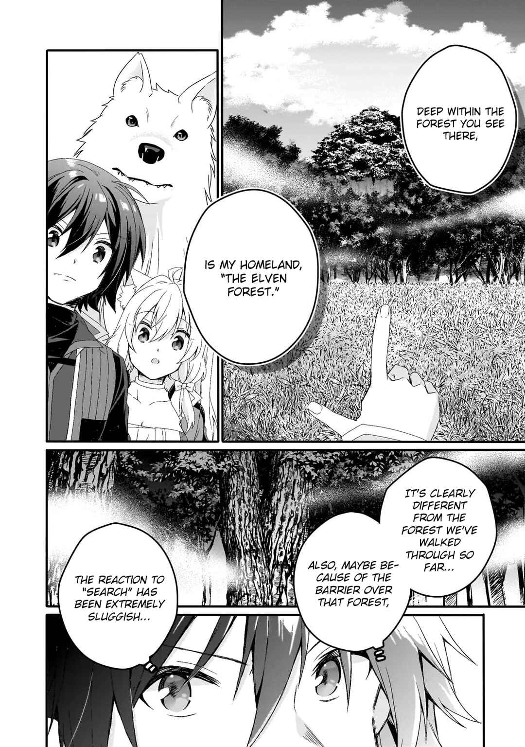 World Teacher - Isekaishiki Kyouiku Agent Chapter 78 - Page 4
