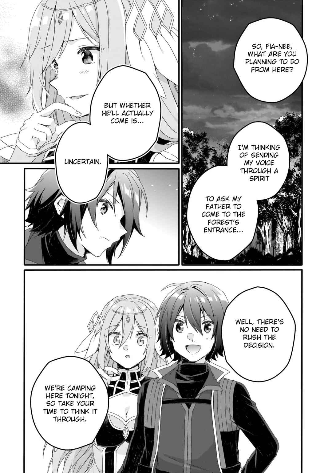 World Teacher - Isekaishiki Kyouiku Agent Chapter 78 - Page 5