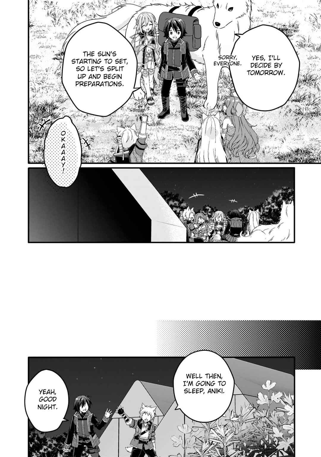 World Teacher - Isekaishiki Kyouiku Agent Chapter 78 - Page 6