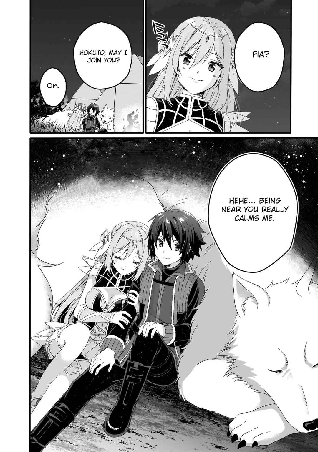 World Teacher - Isekaishiki Kyouiku Agent Chapter 78 - Page 8