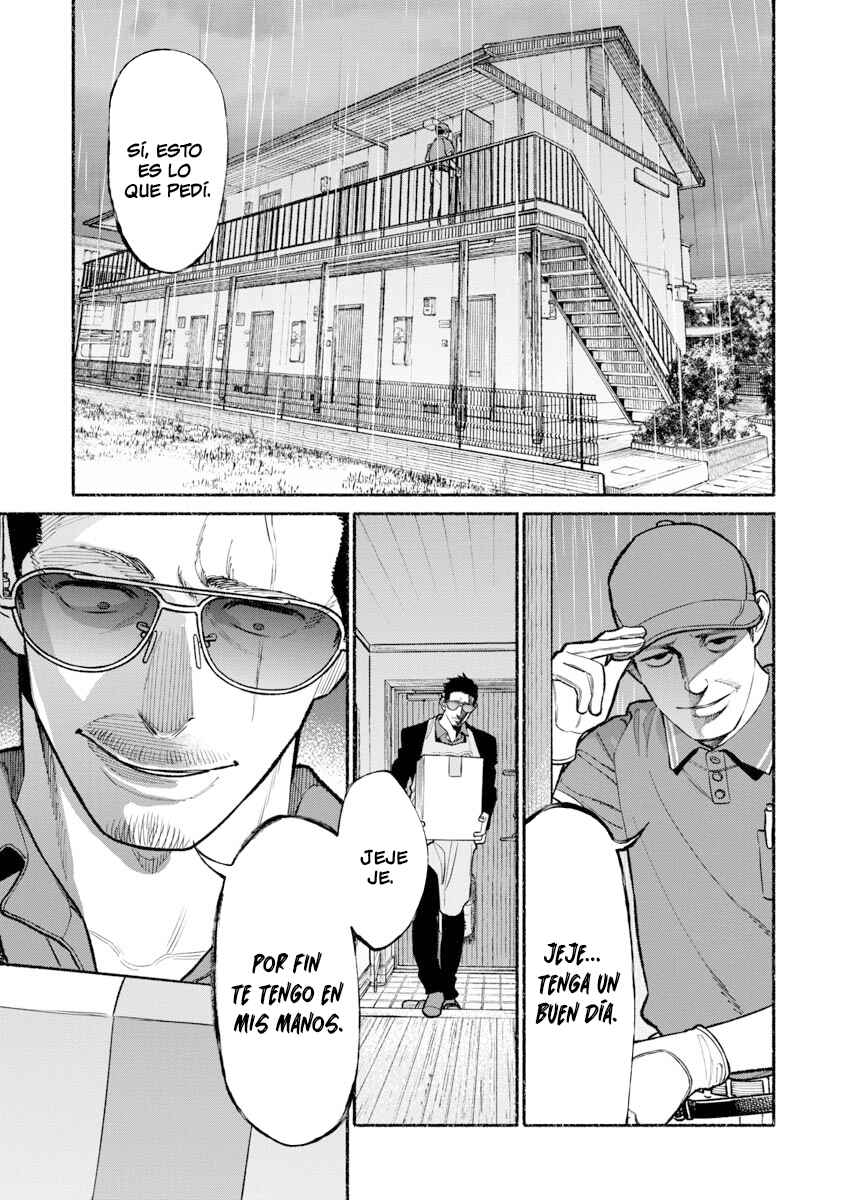 Gokushufudou Chapter 96 - Page 1