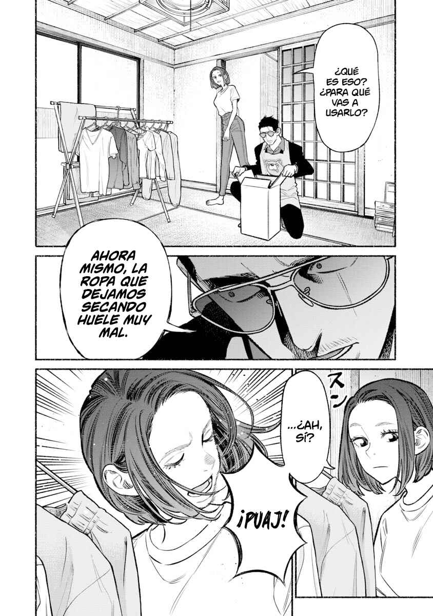 Gokushufudou Chapter 96 - Page 2