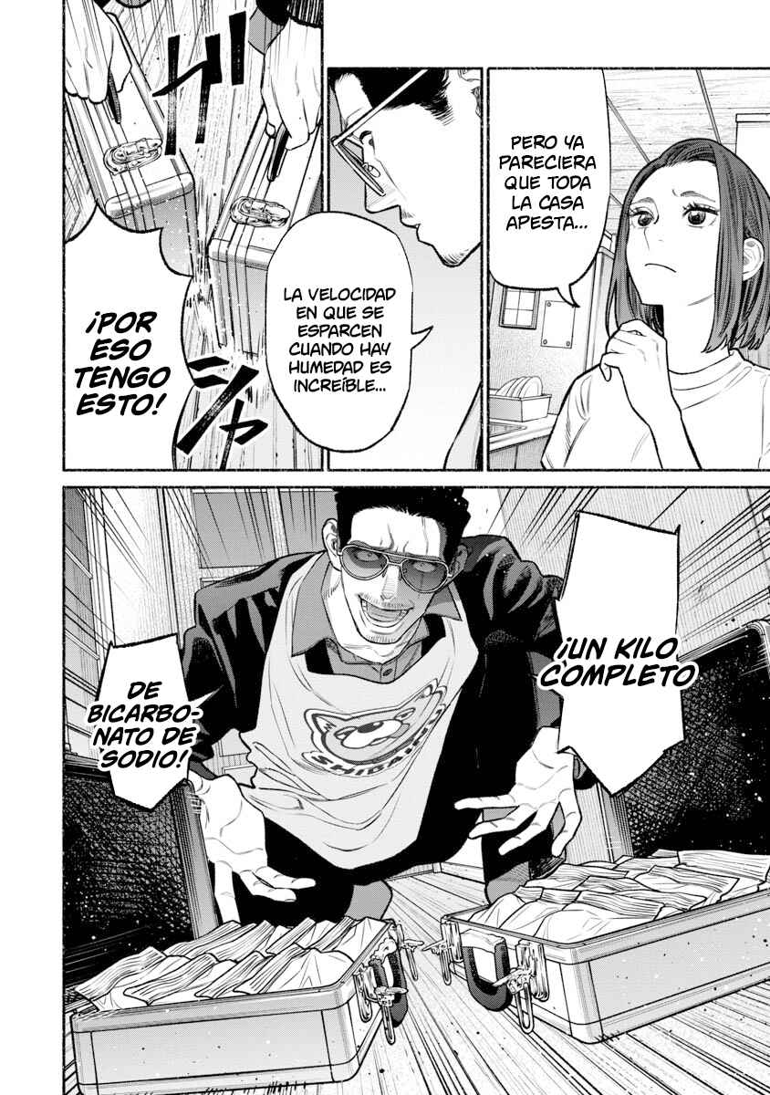 Gokushufudou Chapter 96 - Page 6