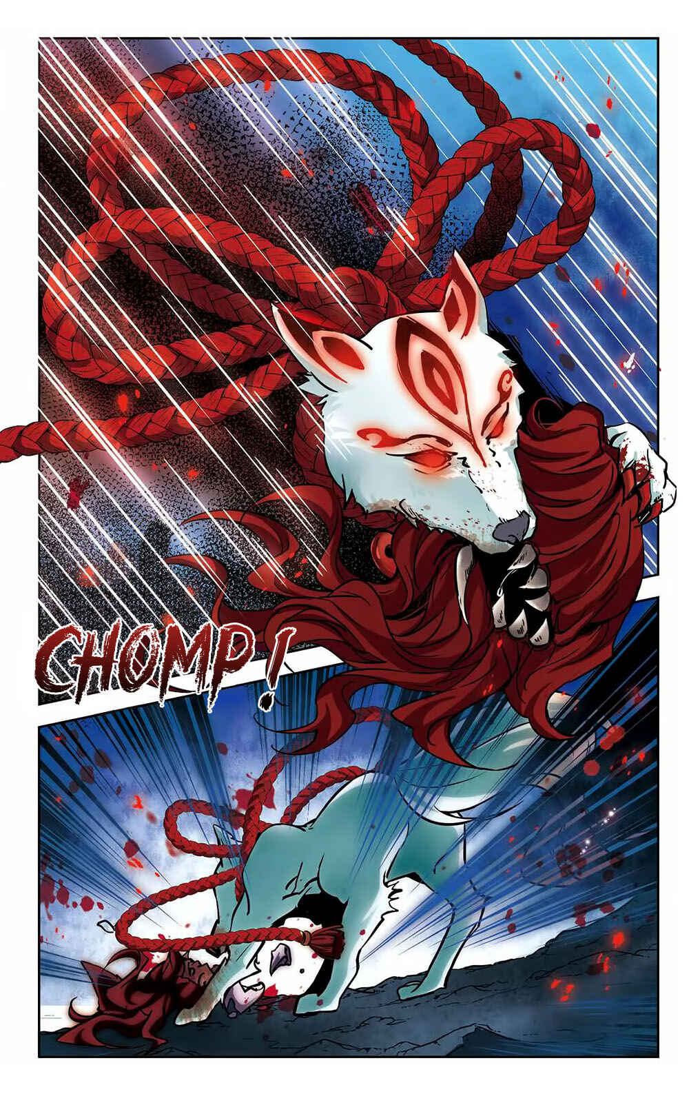 Journey to Seek Past Reincarnations Chapter 140 - Page 13