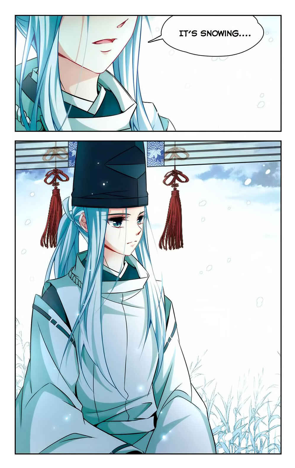 Journey to Seek Past Reincarnations Chapter 140 - Page 21