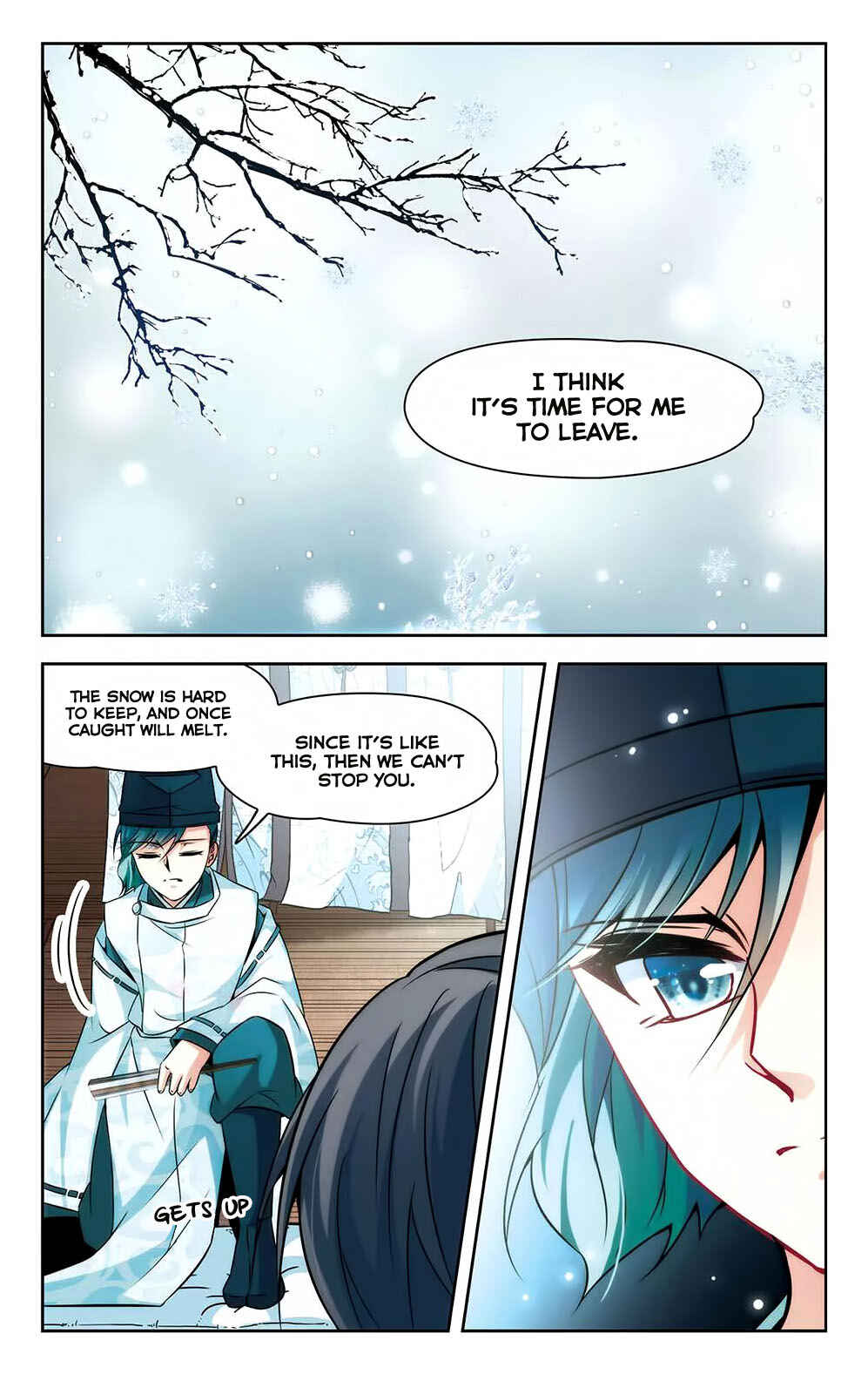 Journey to Seek Past Reincarnations Chapter 140 - Page 22