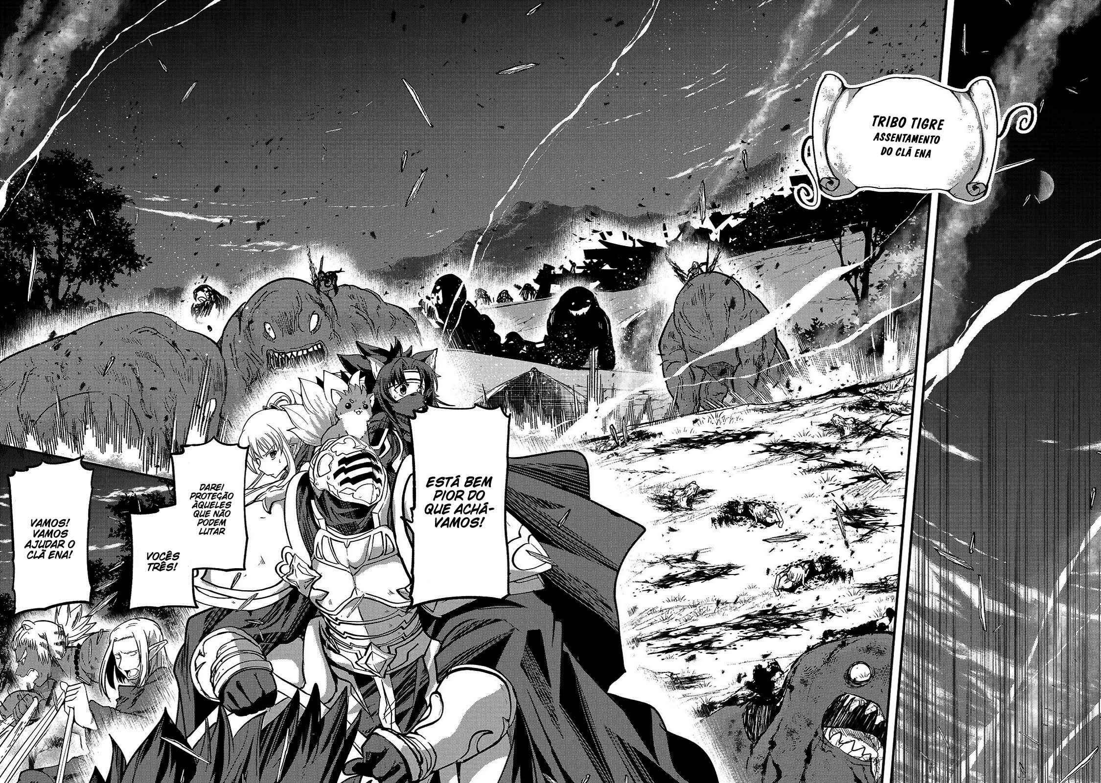 Gaikotsu Kishi-sama, Tadaima Isekai e Odekake-chuu Chapter 29 - Page 15