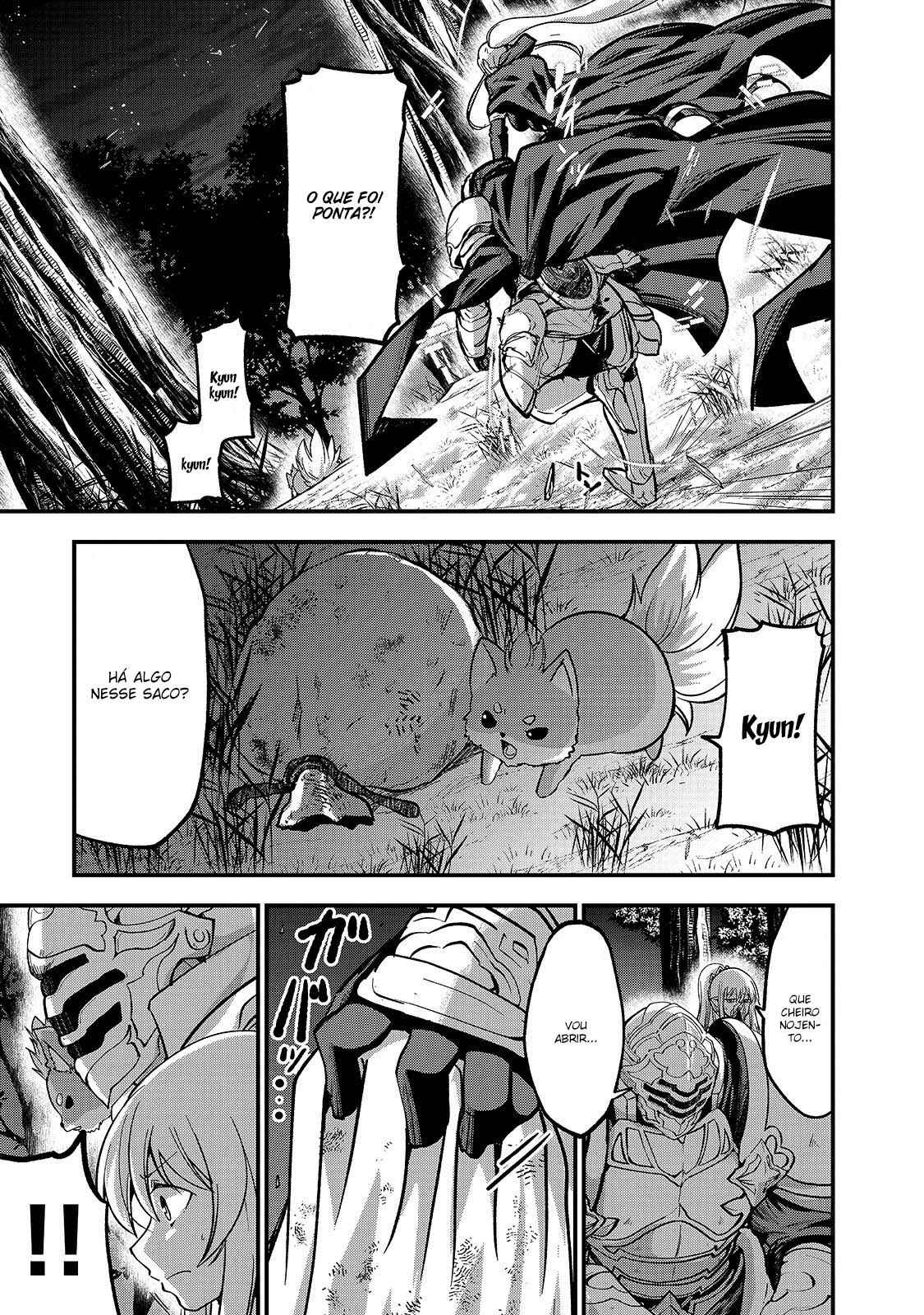 Gaikotsu Kishi-sama, Tadaima Isekai e Odekake-chuu Chapter 29 - Page 20