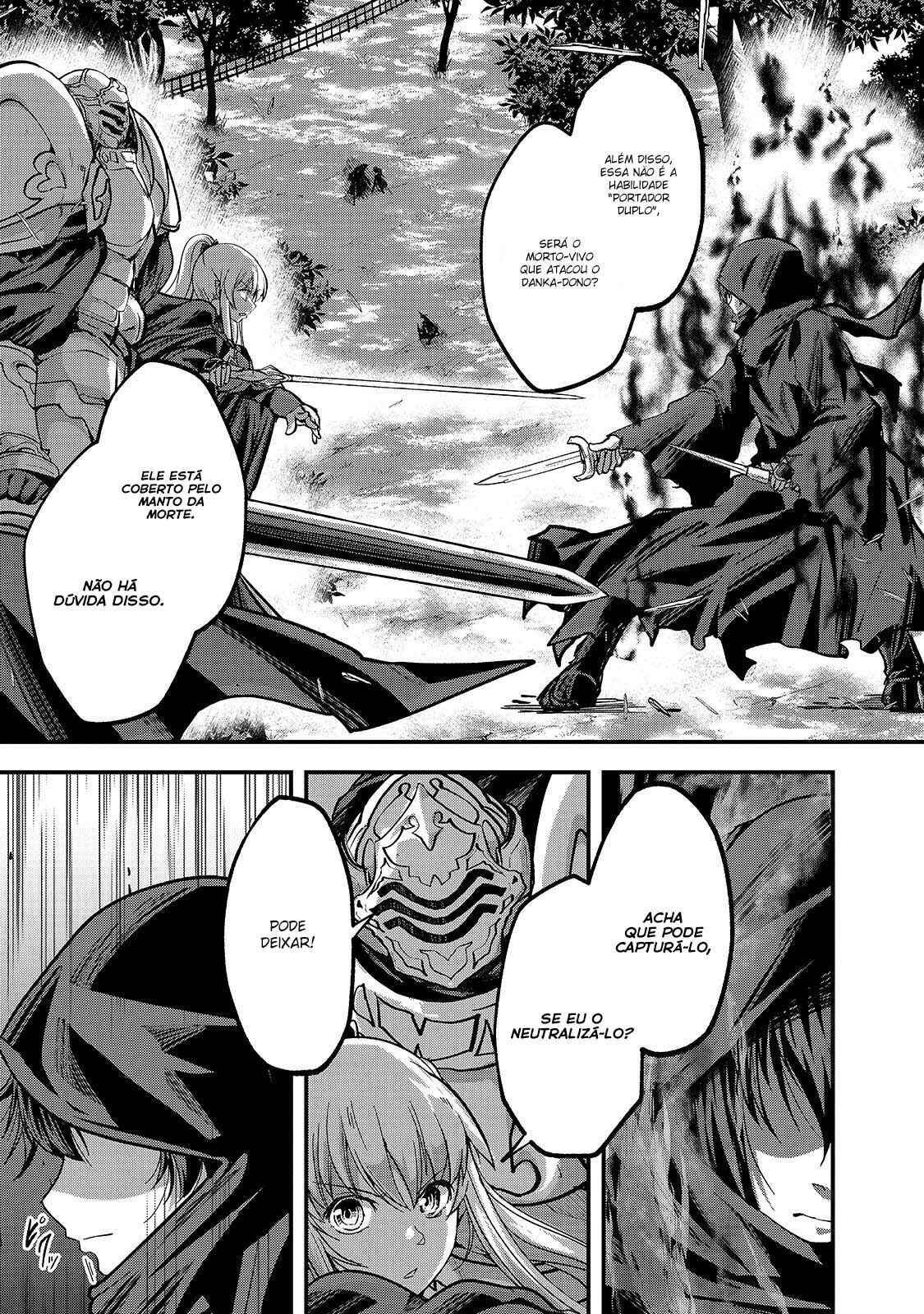 Gaikotsu Kishi-sama, Tadaima Isekai e Odekake-chuu Chapter 29 - Page 24