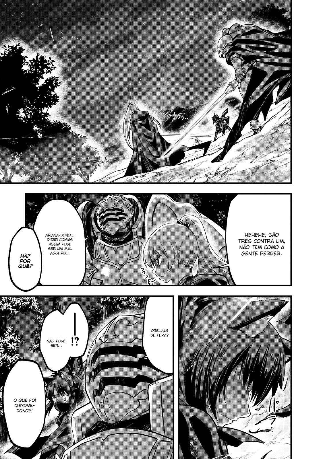 Gaikotsu Kishi-sama, Tadaima Isekai e Odekake-chuu Chapter 29 - Page 26