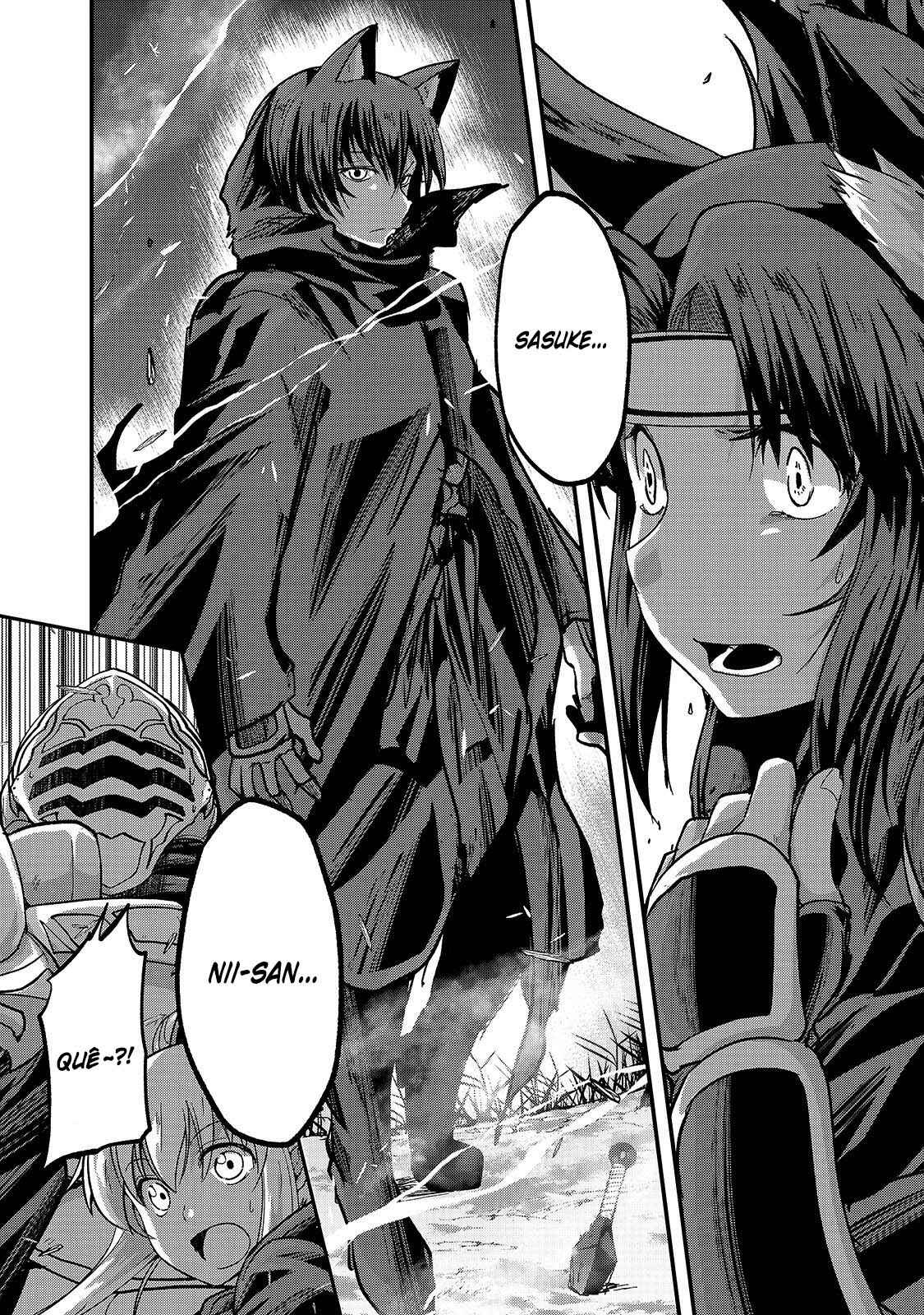 Gaikotsu Kishi-sama, Tadaima Isekai e Odekake-chuu Chapter 29 - Page 27