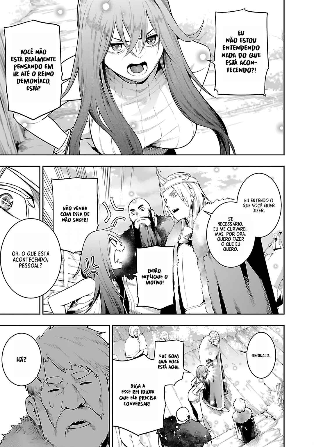 Tsuihou Sareru Tabi ni Skill o Te ni Ireta Ore ga, 100 no Isekai de 2-shuume Musou Chapter 20 - Page 4