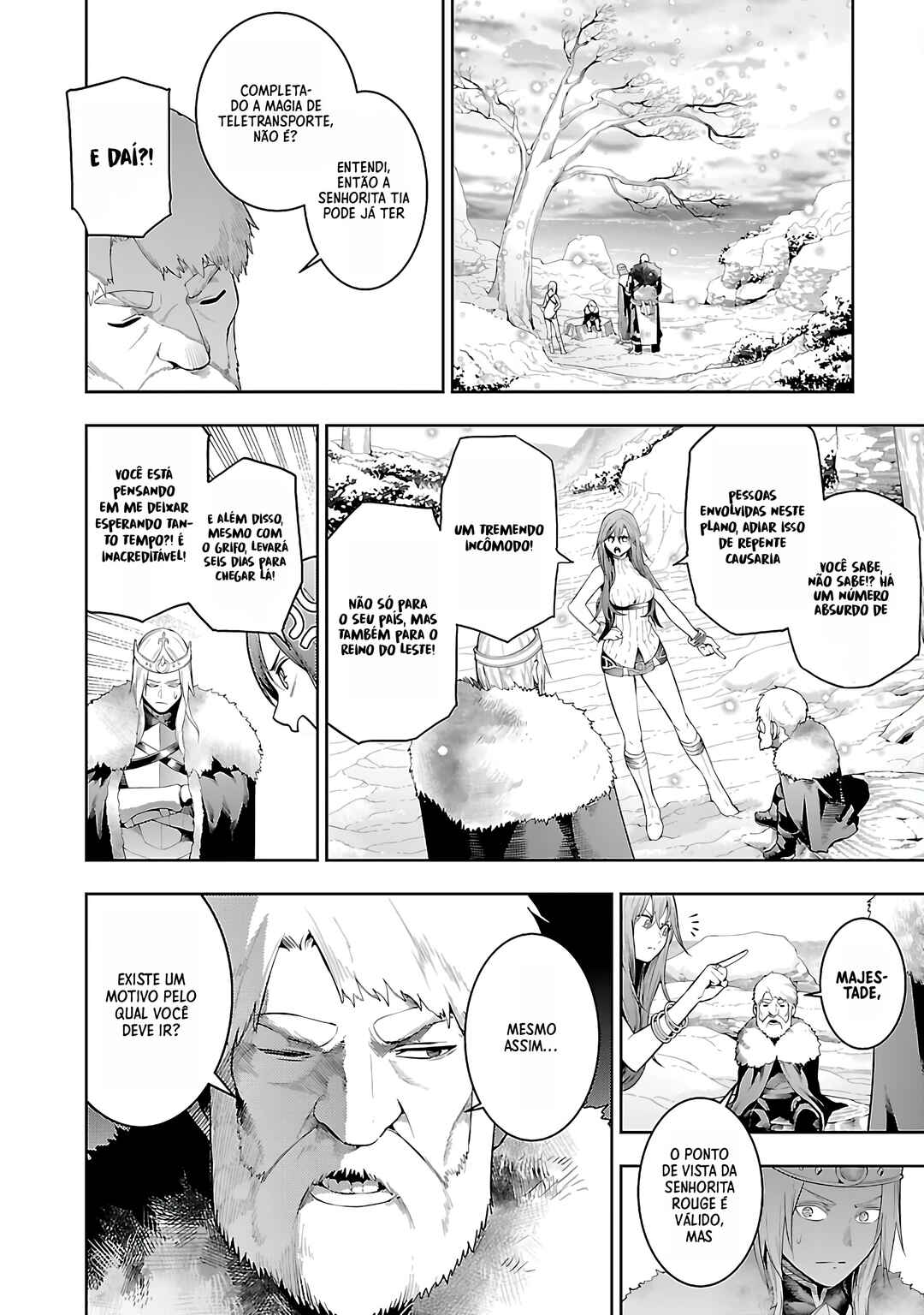 Tsuihou Sareru Tabi ni Skill o Te ni Ireta Ore ga, 100 no Isekai de 2-shuume Musou Chapter 20 - Page 5