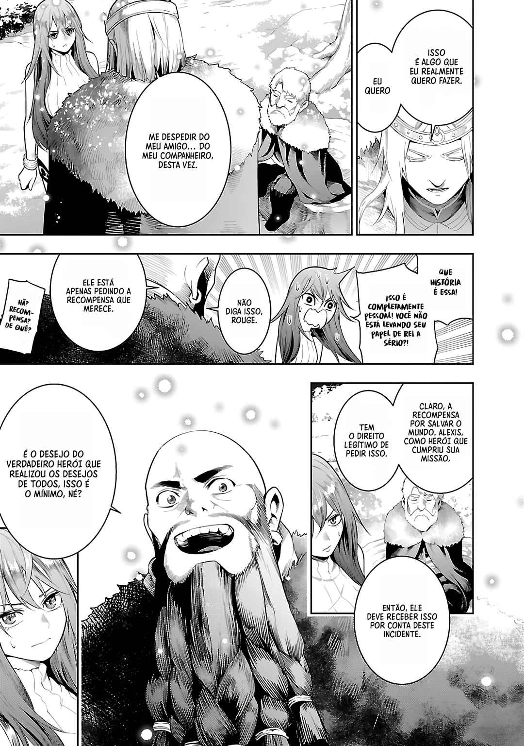 Tsuihou Sareru Tabi ni Skill o Te ni Ireta Ore ga, 100 no Isekai de 2-shuume Musou Chapter 20 - Page 6