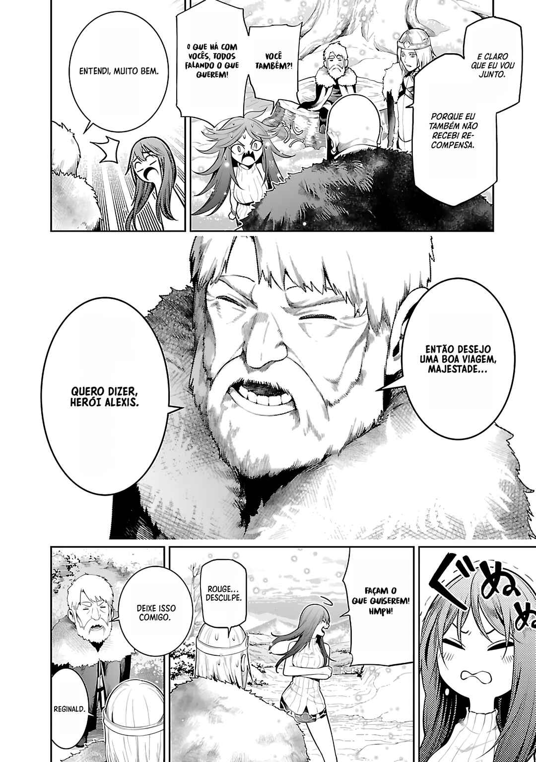 Tsuihou Sareru Tabi ni Skill o Te ni Ireta Ore ga, 100 no Isekai de 2-shuume Musou Chapter 20 - Page 7