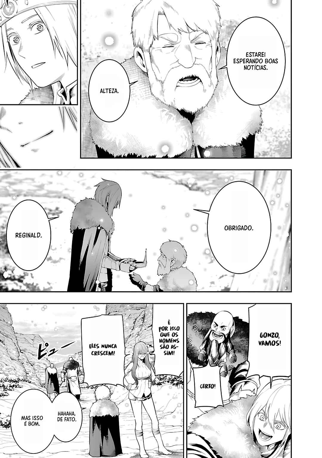 Tsuihou Sareru Tabi ni Skill o Te ni Ireta Ore ga, 100 no Isekai de 2-shuume Musou Chapter 20 - Page 8