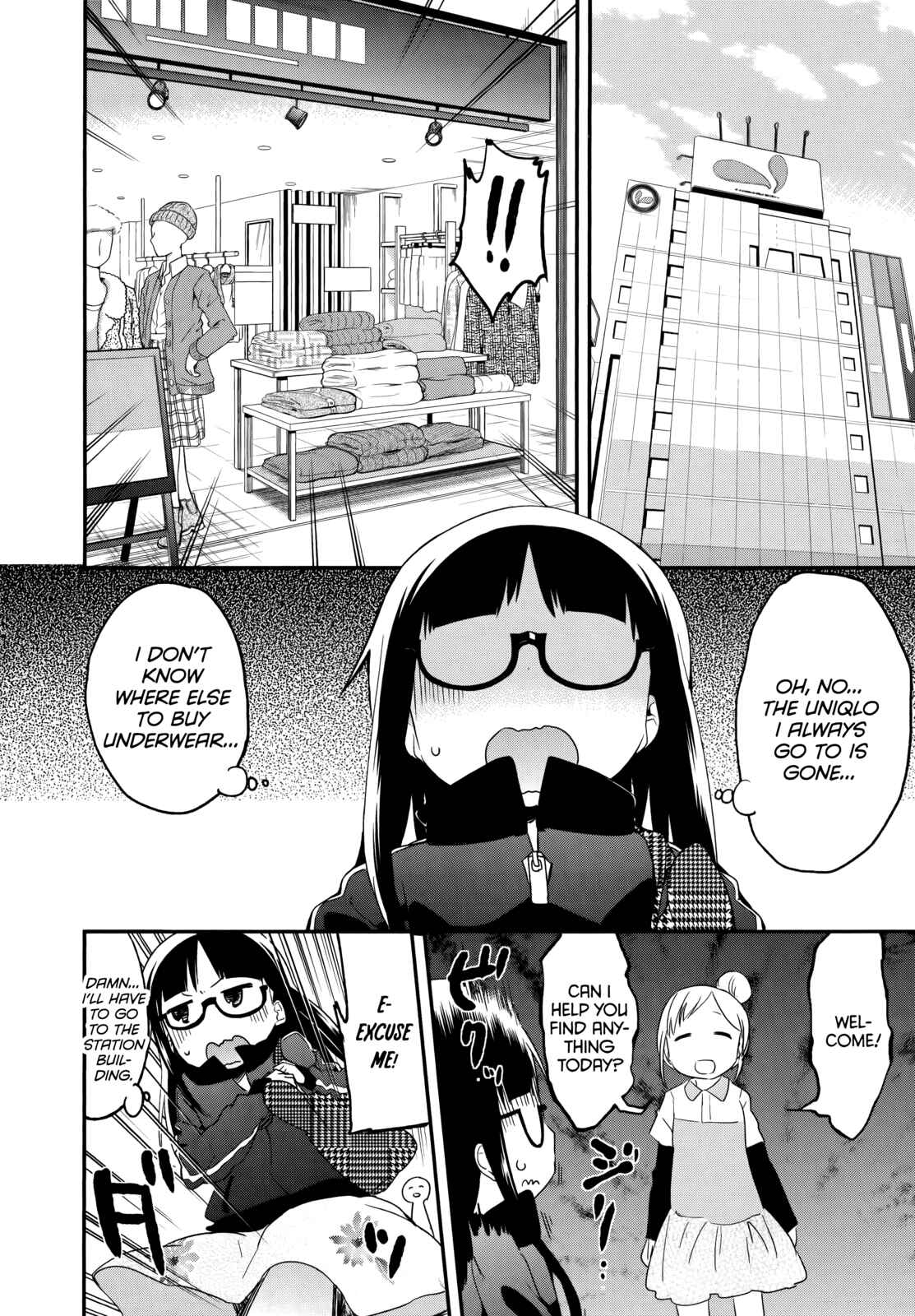 Denkigai no Honya-san Chapter 36 - Page 2