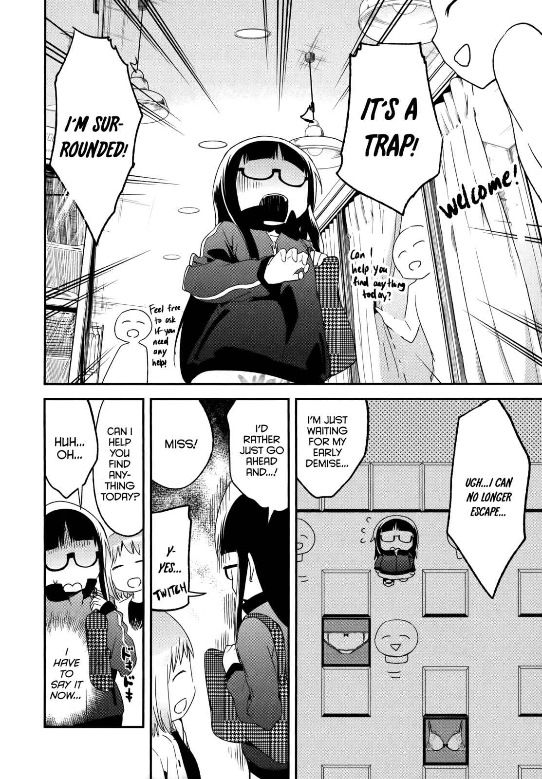 Denkigai no Honya-san Chapter 36 - Page 6