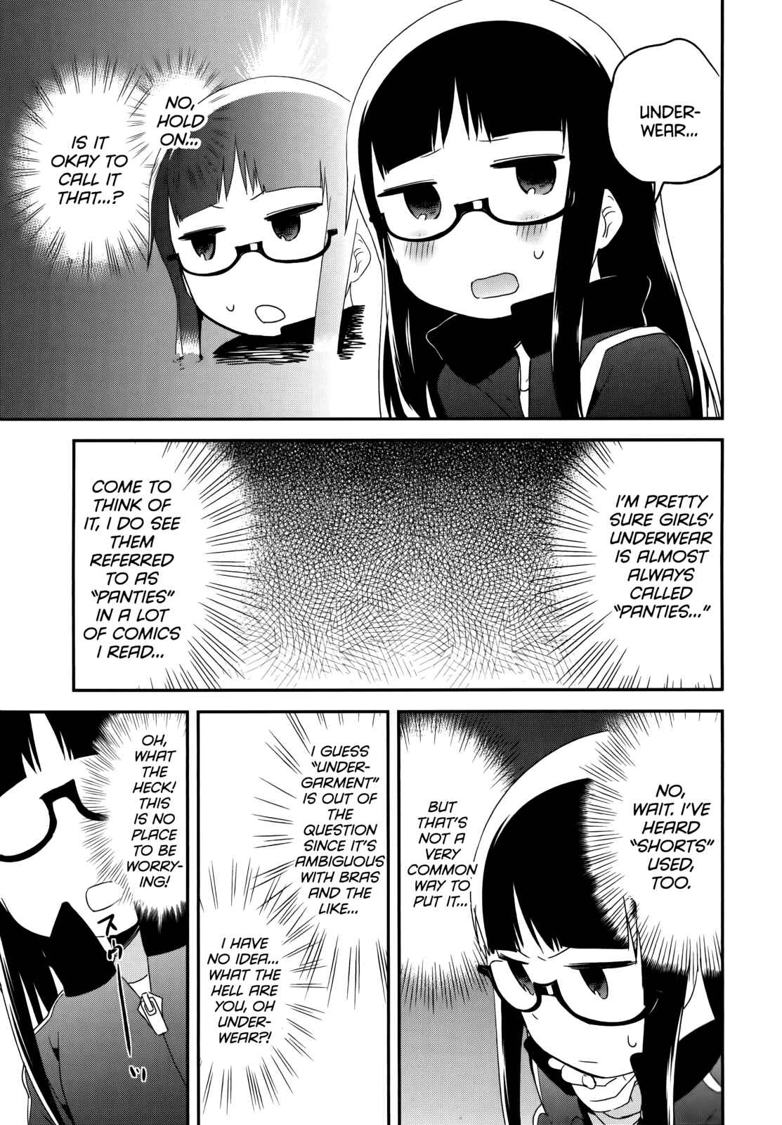 Denkigai no Honya-san Chapter 36 - Page 7