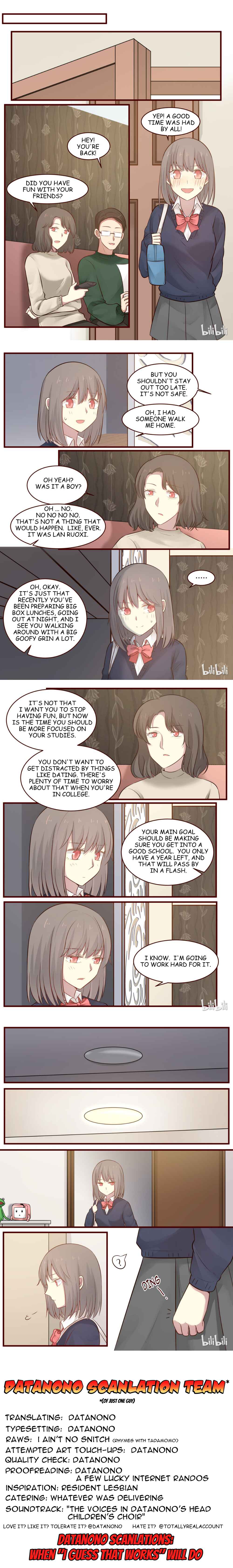 Lily Chapter 473 - Page 2
