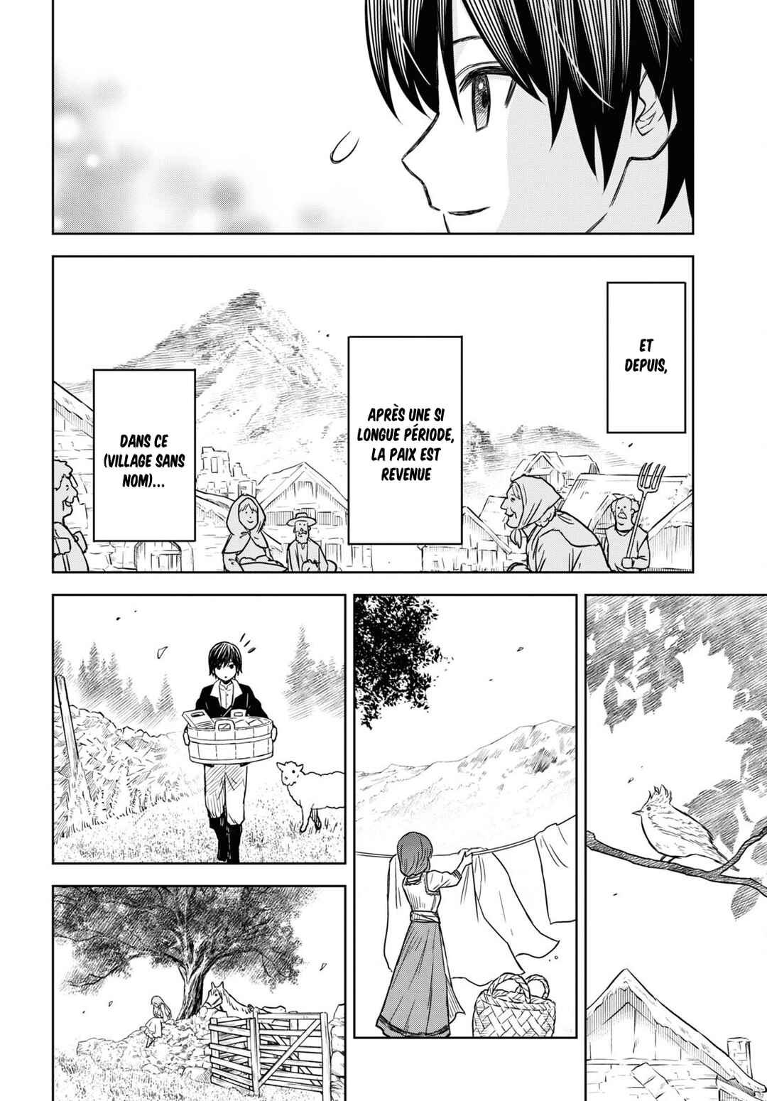 Monogatari no Kuromaku ni Tensei Shite Chapter 5 - Page 14