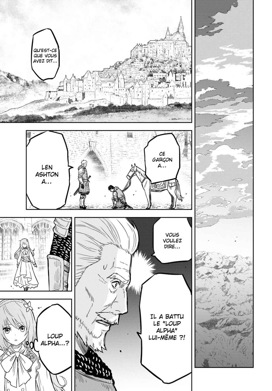 Monogatari no Kuromaku ni Tensei Shite Chapter 5 - Page 7