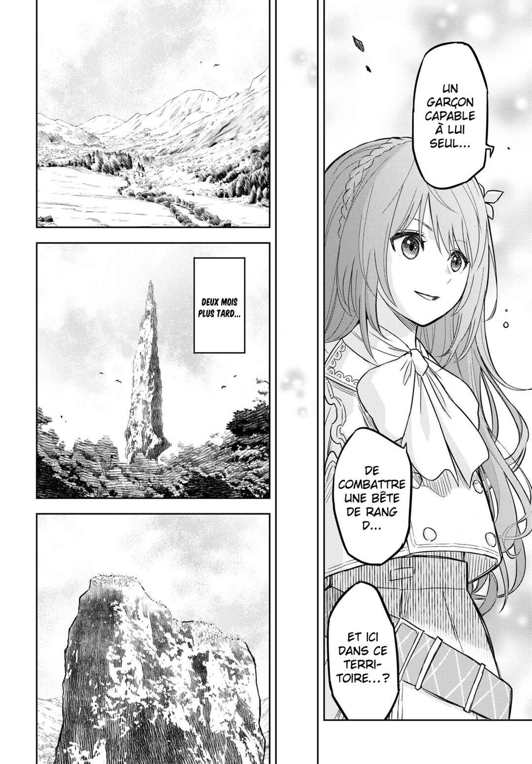 Monogatari no Kuromaku ni Tensei Shite Chapter 5 - Page 8