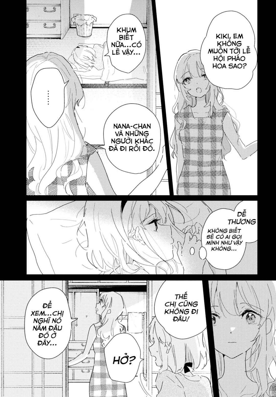 Odoriba ni Skirt ga naru Chapter 14 - Page 13