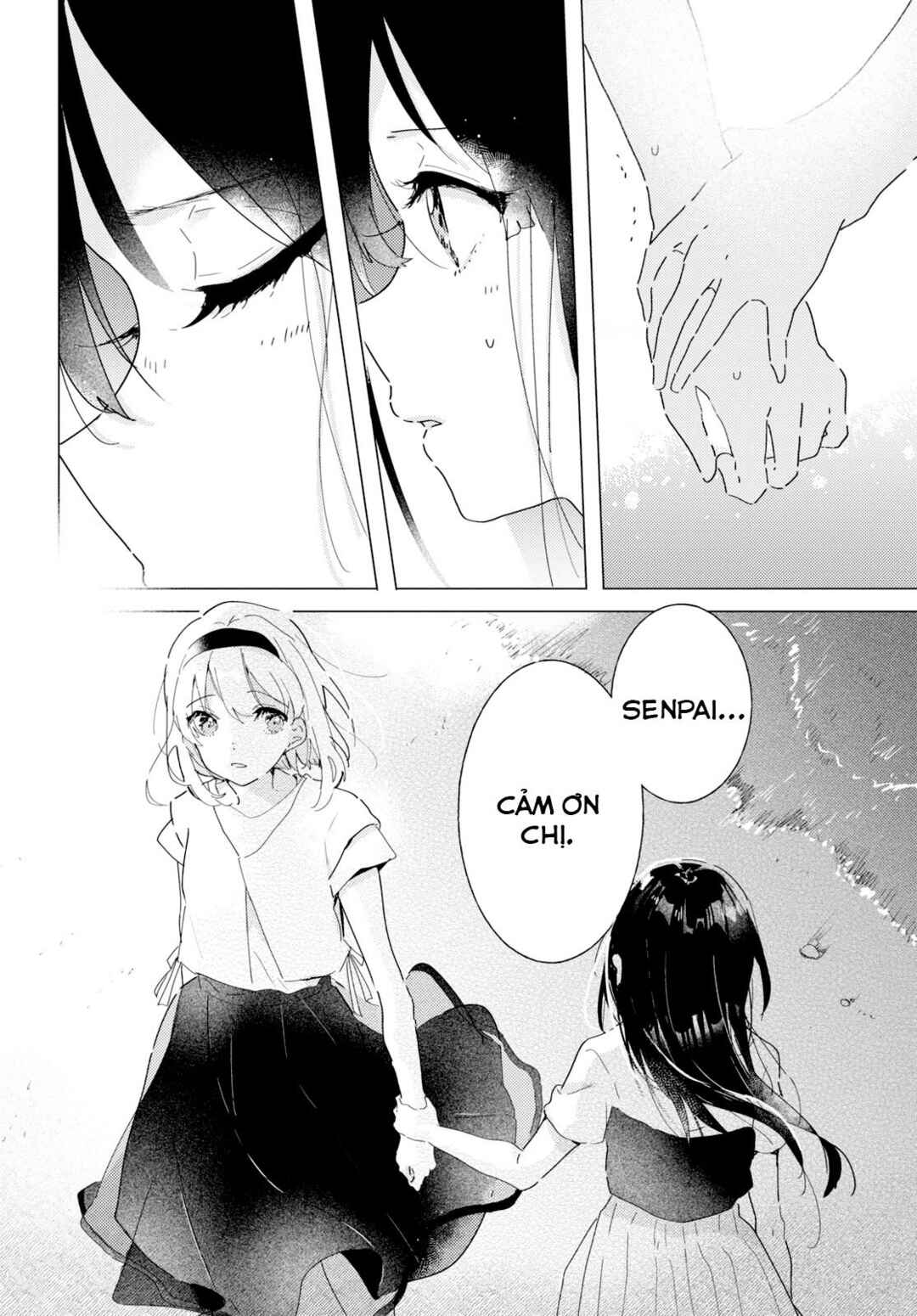 Odoriba ni Skirt ga naru Chapter 14 - Page 22